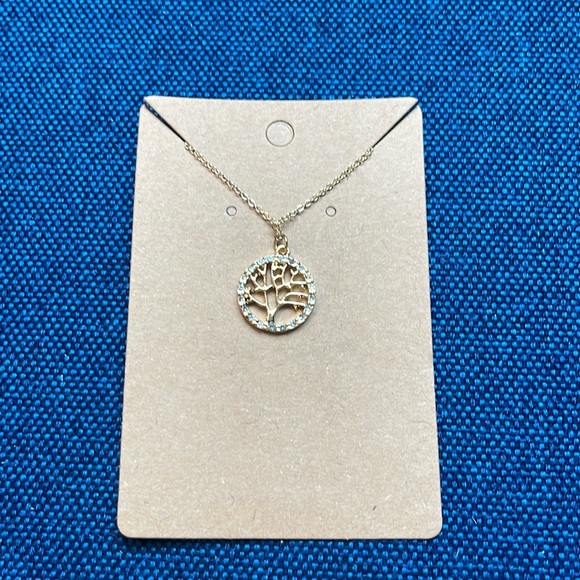 Jewelry - Tree of Life Fashion Necklace